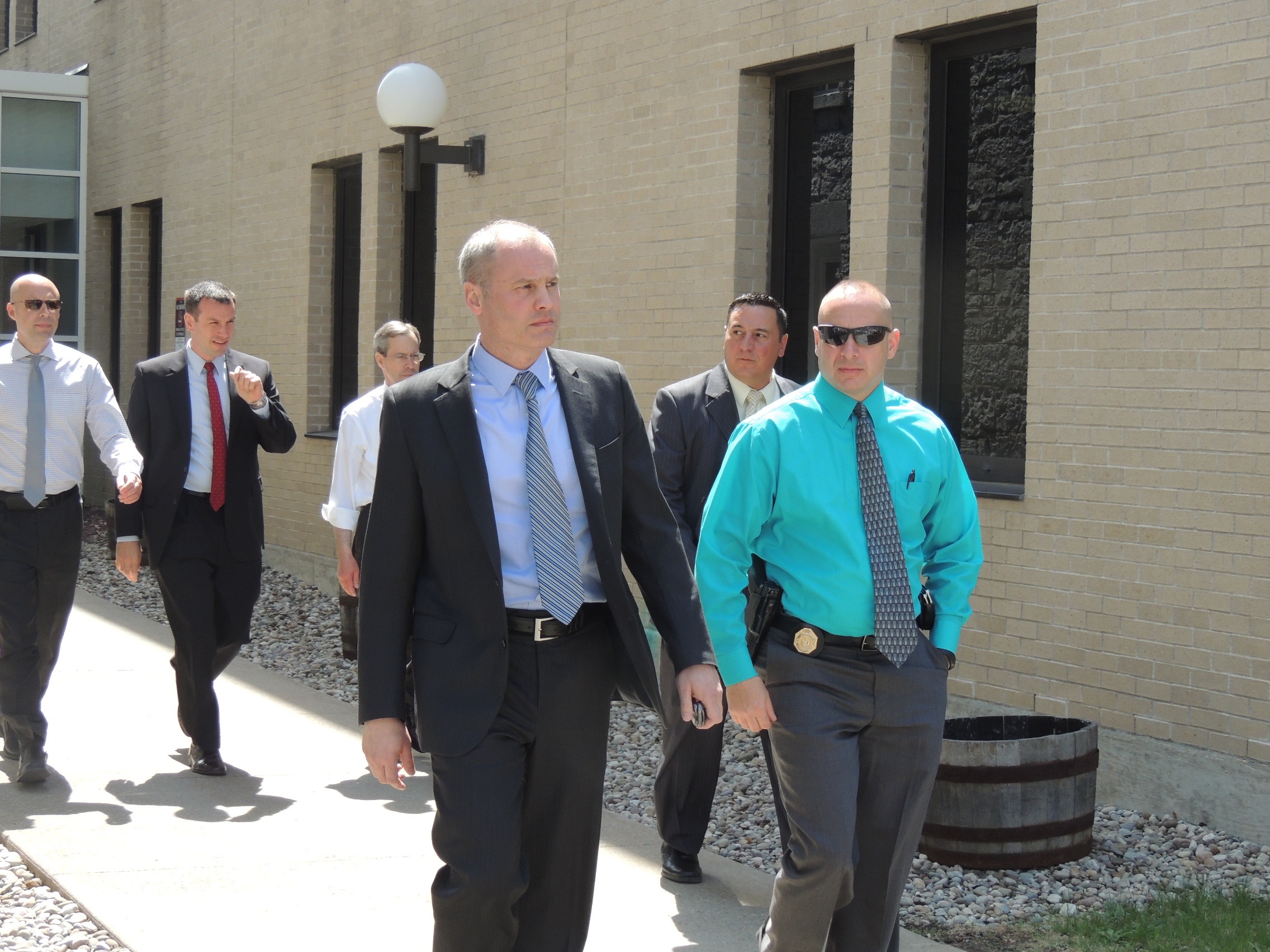 Jury deadlocks on Tuesday; judge delivers Allen Charge