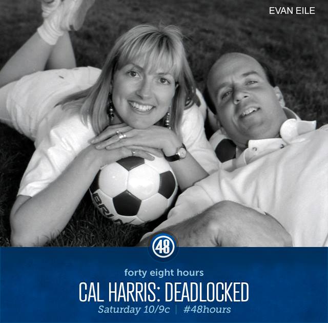 48 Hours presents ‘Cal Harris: Deadlocked’
