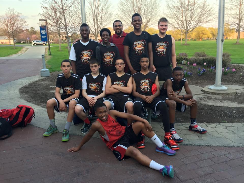 Binghamton Future qualifies to attend the East Coast AAU National Championships