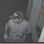 Burglary at Candor EMS building; Sheriff Department needs your help