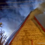 Vestal church fire deemed electrical
