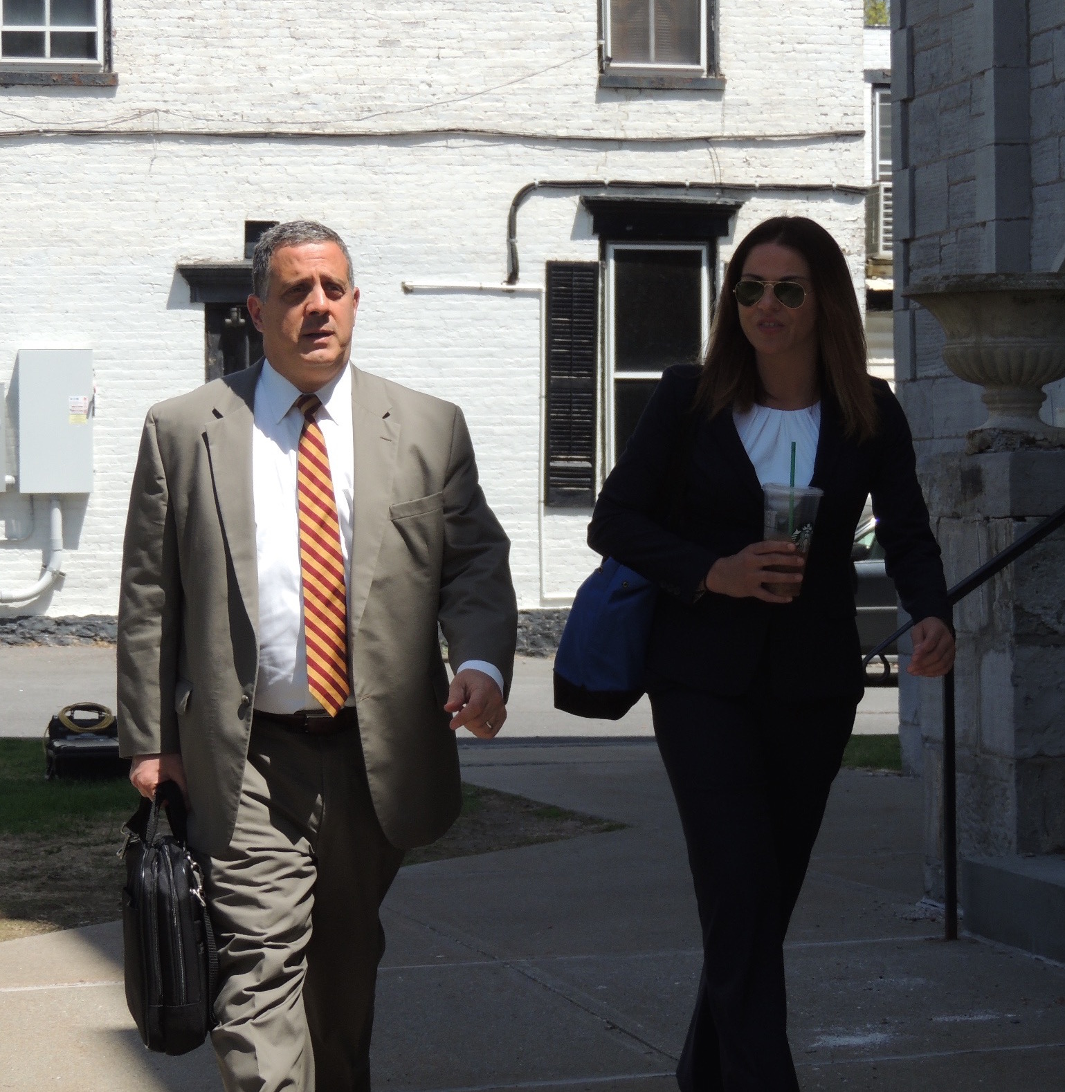 Cost of trial questioned; further digging done as jury concludes sixth day of deliberations