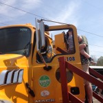 Touch-A-Truck event for youth