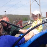 Touch-A-Truck event for youth