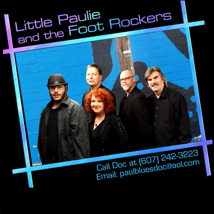 Little Paulie and the Footrockers to perform at this year’s Strawberry Festival