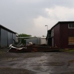 Storm Damage in Owego