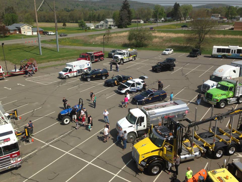 More Photos: Touch A Truck