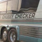 Chubby Checker at Tioga Downs; July 16, 2015