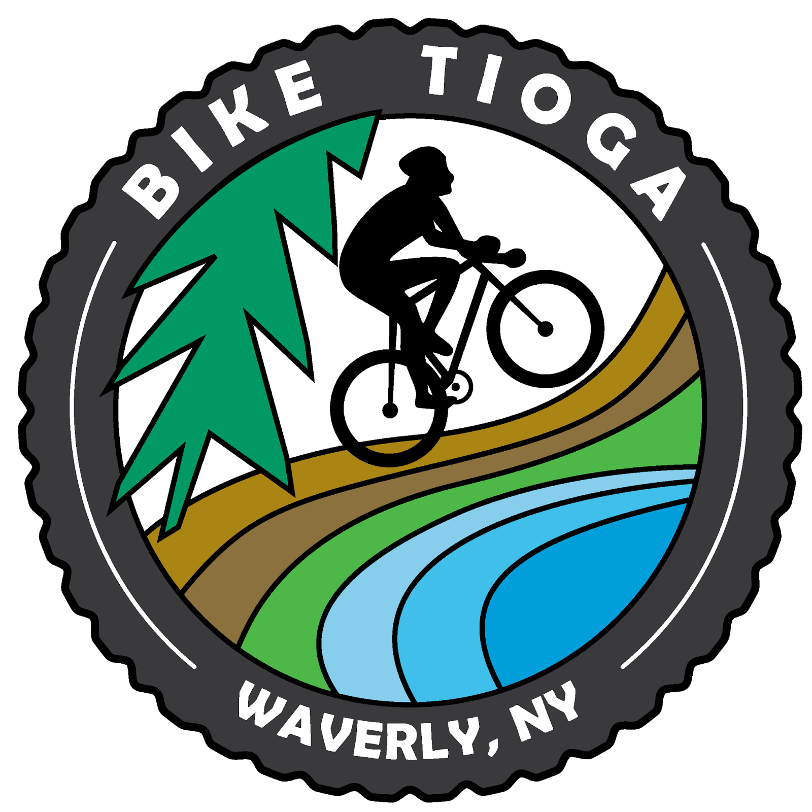 Bike Tioga takes to the roads in Tioga County