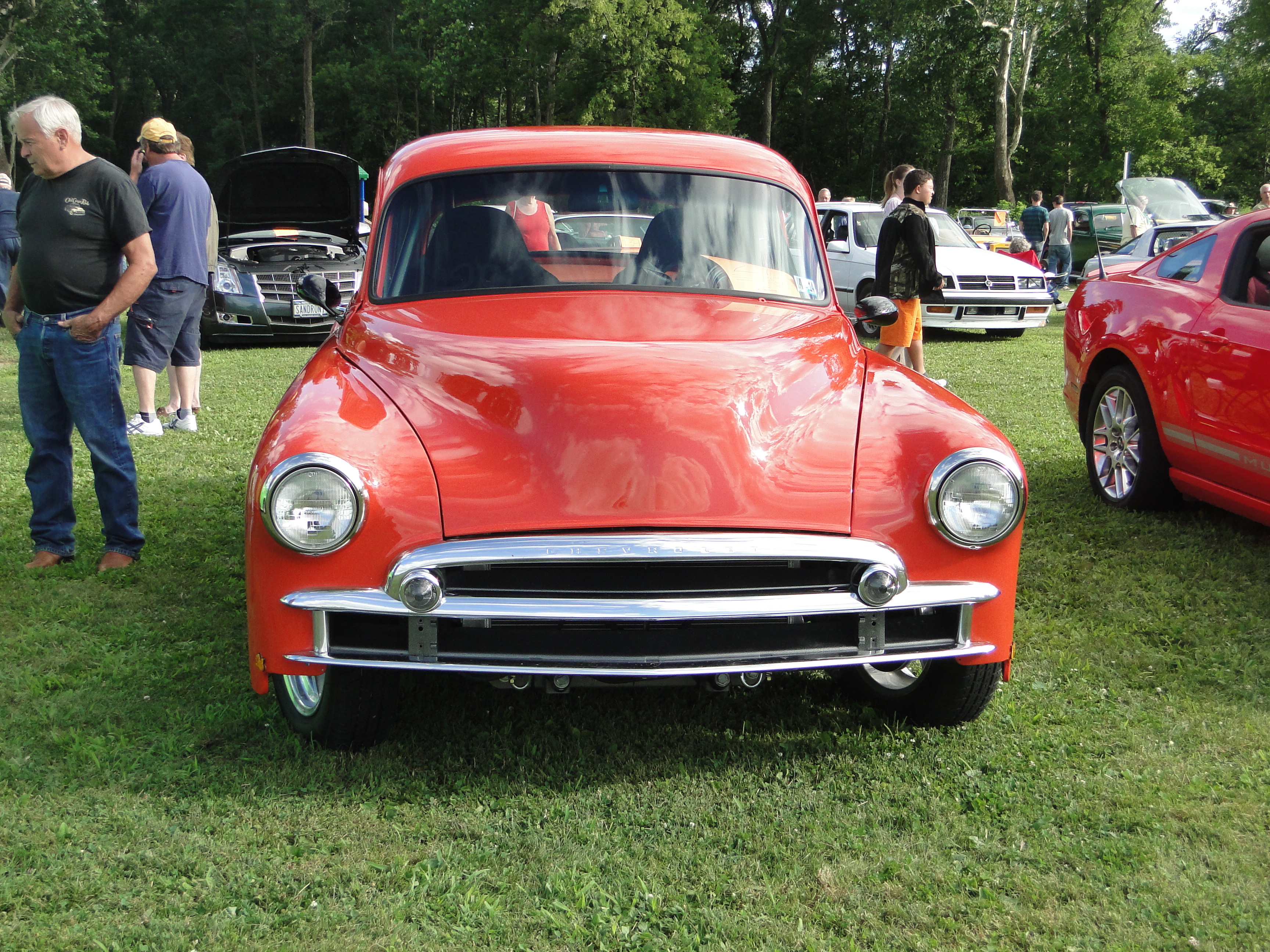 12th Annual Waverly Car and Truck Show coming soon