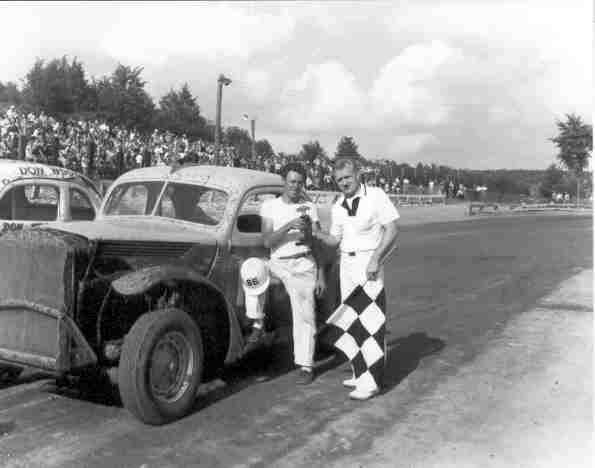 Cuba Lake Raceway’s reunion only weeks away; great event for locals with 50s and 60s stock car racing interests