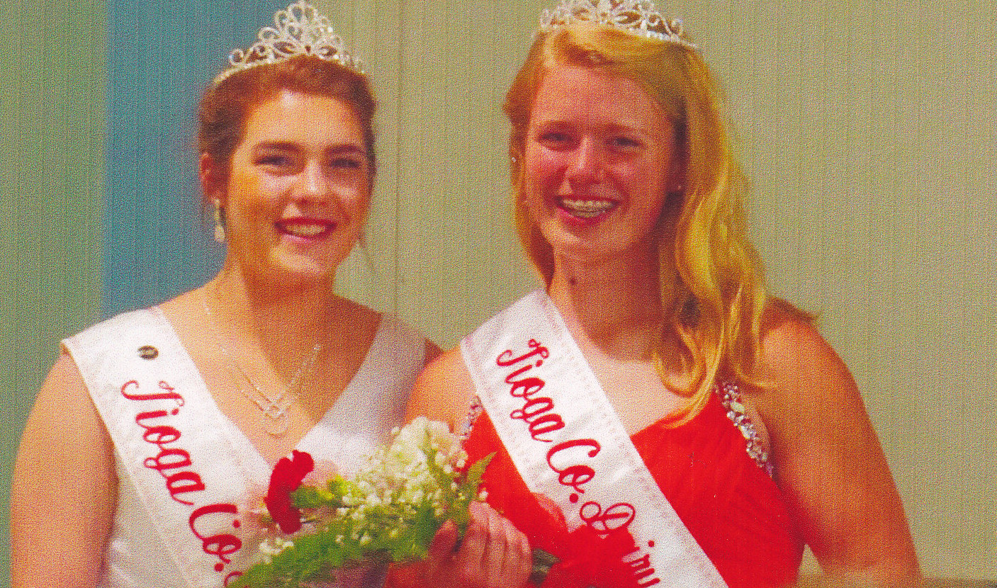 Dairy Princess crowned during recent pageant
