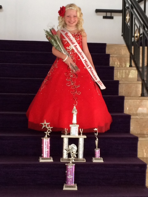 Local student to compete National Pageant