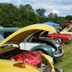 Newark Valley Classic Car and Bike Show met with good crowd, and good weather