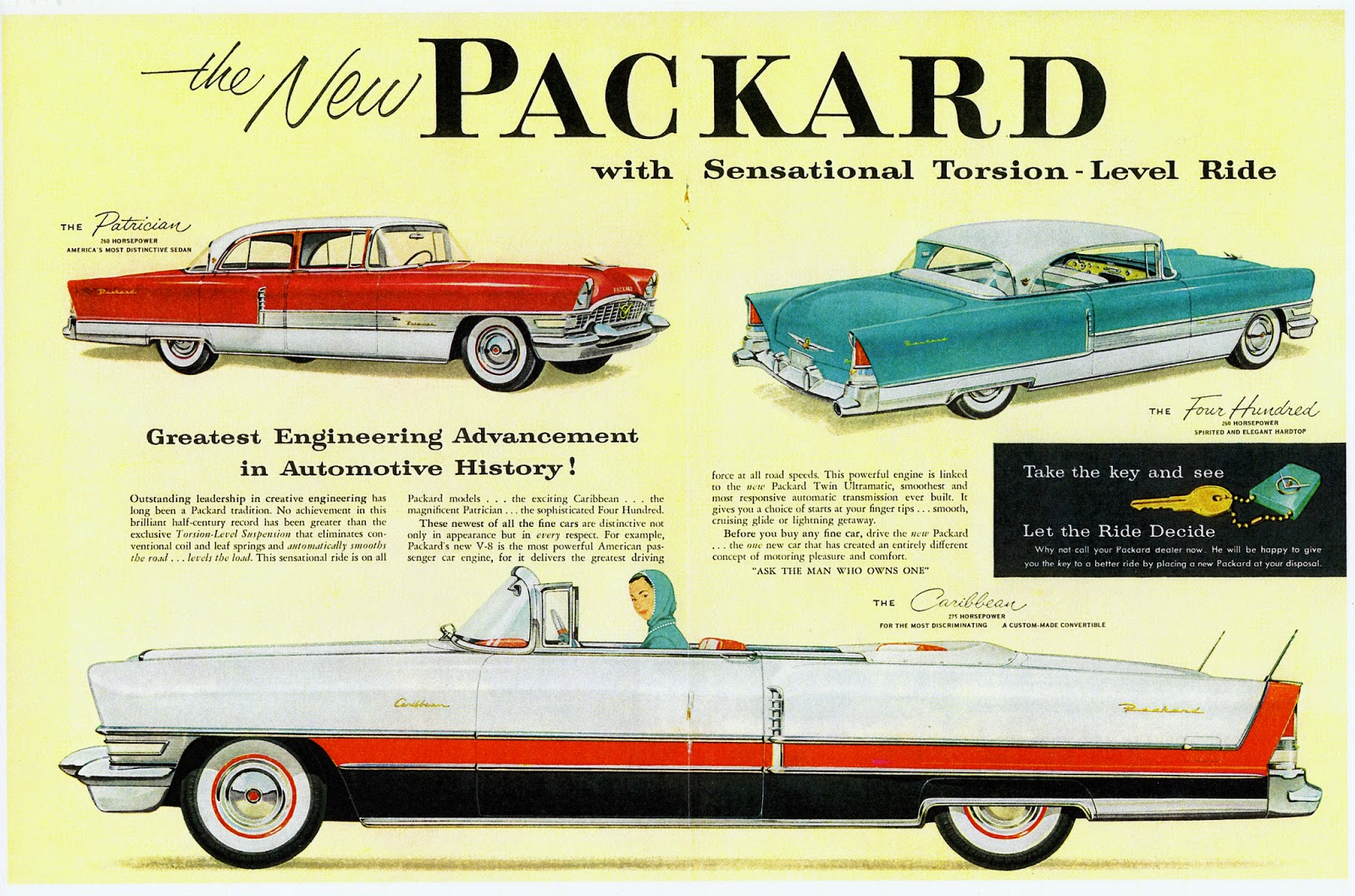 Collector Car Corner - The demise of the Studebaker-Packard Corporation
