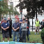 Photos: Ceremony in Tioga County, N.Y. remembers the lives lost on 9-11