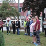 Photos: Ceremony in Tioga County, N.Y. remembers the lives lost on 9-11