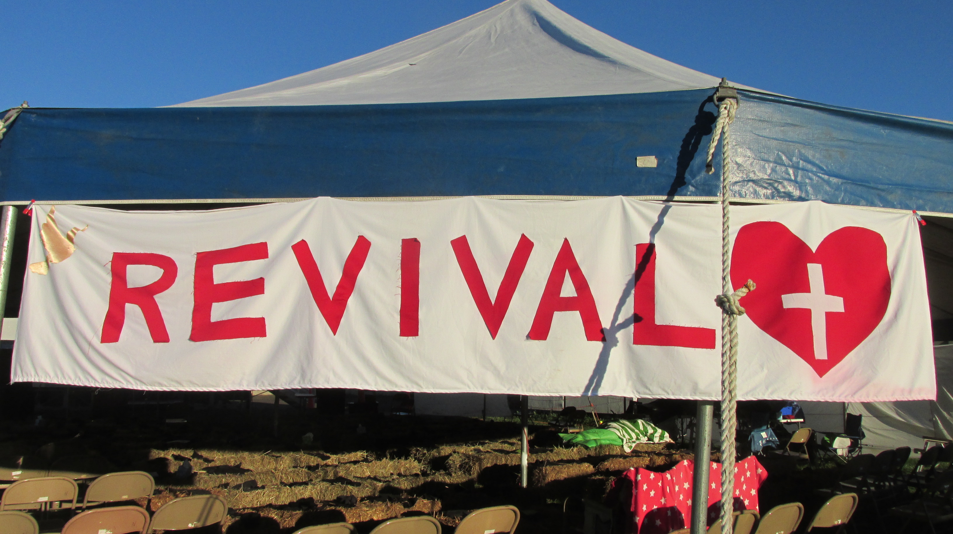 ‘Greater Owego Tent Revival’ begins on Thursday