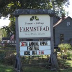 Thirty-sixth Annual Newark Valley Apple Festival combines fun and history