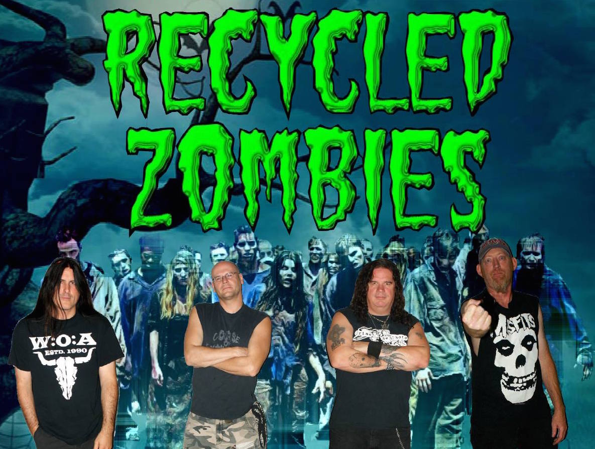 Recycled Zombies to perform at Owego’s third annual Zombie Fest