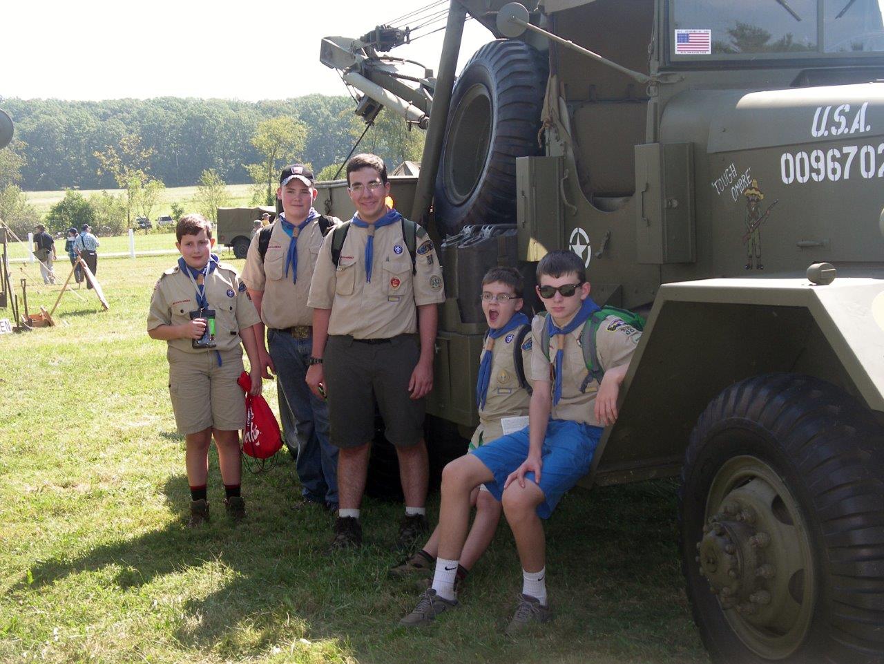 Boy Scout Troop 38 to host open house on October 5
