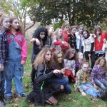 Dance, music, and zombies invade Owego for the 3rd annual Zombie Fest