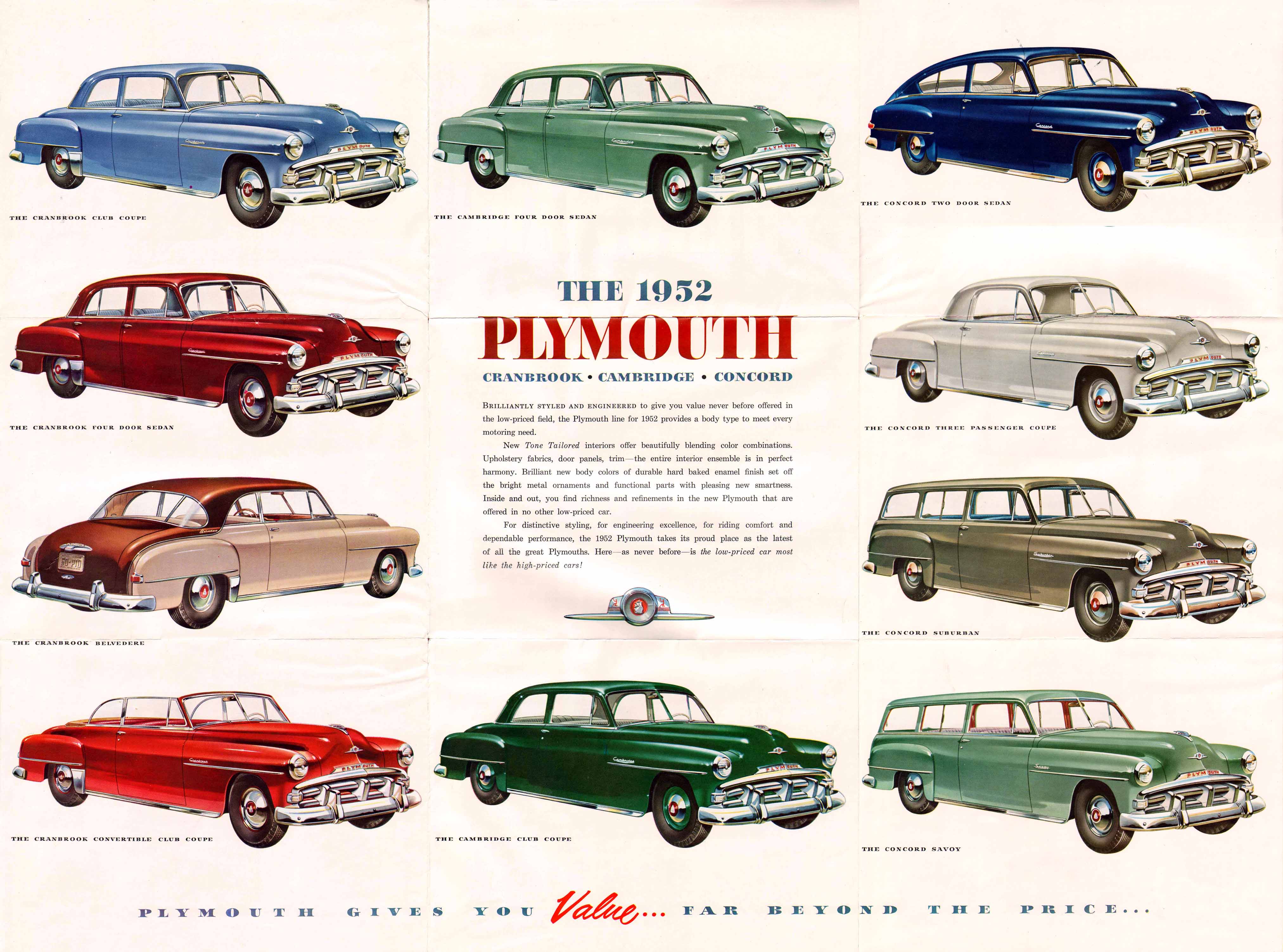 Collector Car Corner - Plymouth fondly remembered
