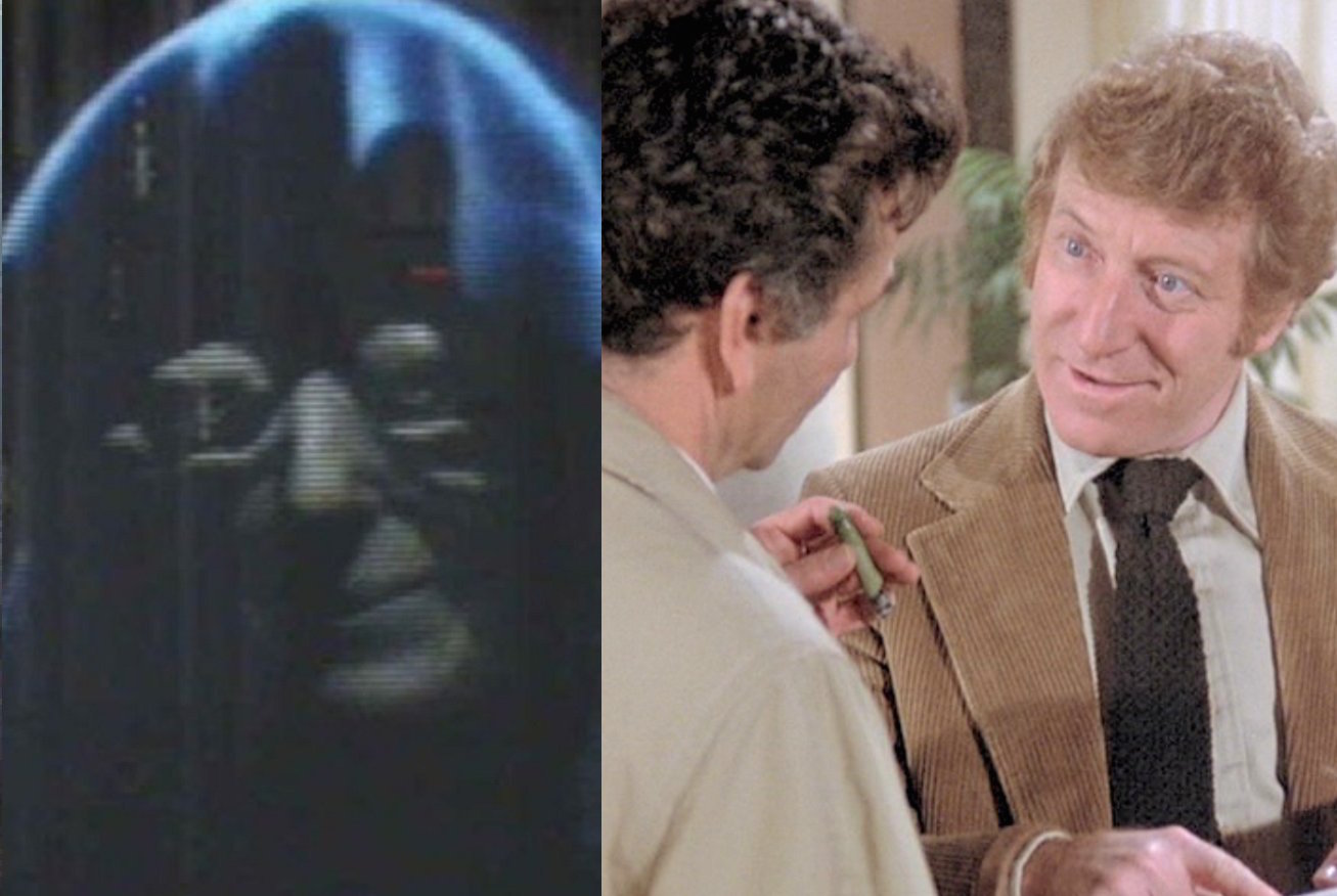 Clive Revill’s Star Wars First and Columbo Conclusion