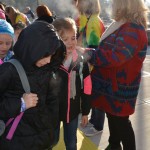 Students return to OES; Jan. 6, 2016