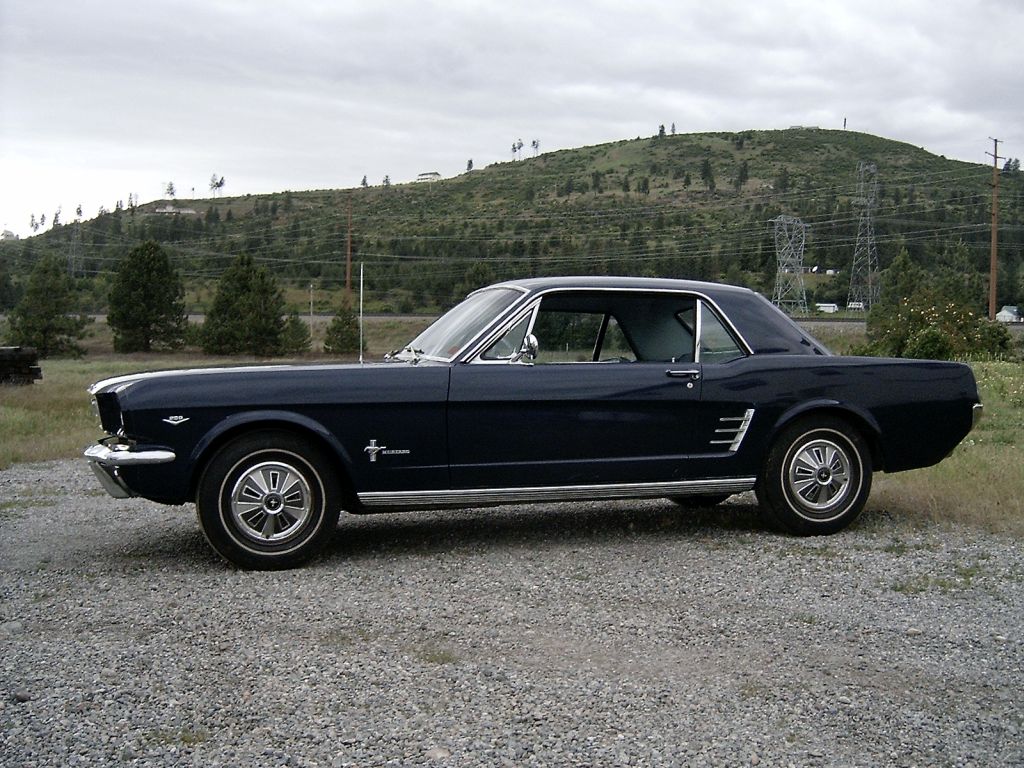 Collector Car Corner - The 1966 Mustang that didn’t get away
