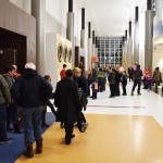 Photos from January 13 Open House at the new Owego Elementary School