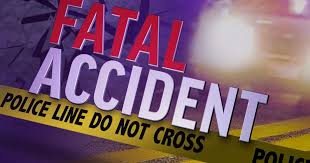 State Police investigate a one vehicle fatal accident in Barton