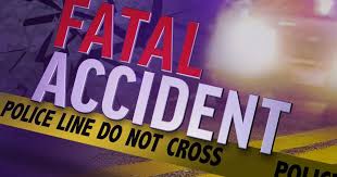 State Police investigate a one vehicle fatal accident in Barton
