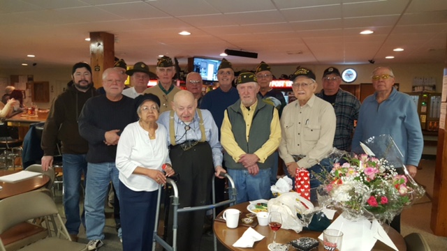 VFW bids farewell to two longtime members