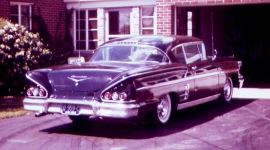 Collector Car Corner – Reader response to 1958 General Motors model column