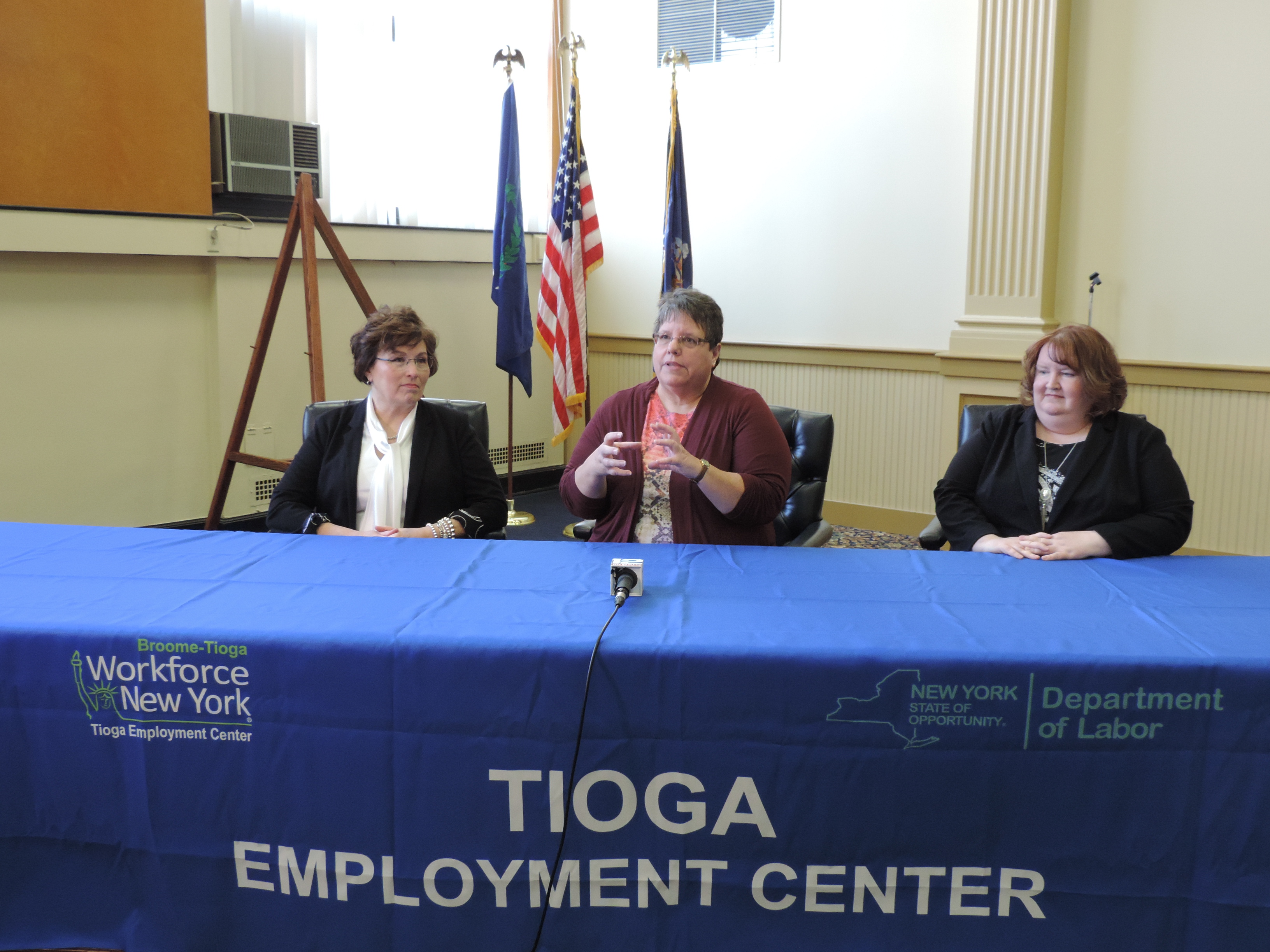 Tioga County Job Fair to take place on March 8