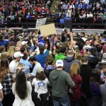 Bernie Sanders makes campaign stop in the Southern Tier