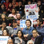 Bernie Sanders makes campaign stop in the Southern Tier