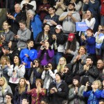 Bernie Sanders makes campaign stop in the Southern Tier