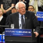 Bernie Sanders makes campaign stop in the Southern Tier