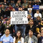 Bernie Sanders makes campaign stop in the Southern Tier