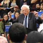 Bernie Sanders makes campaign stop in the Southern Tier