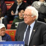 Bernie Sanders makes campaign stop in the Southern Tier