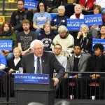 Bernie Sanders makes campaign stop in the Southern Tier