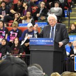 Bernie Sanders makes campaign stop in the Southern Tier