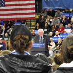 Bernie Sanders makes campaign stop in the Southern Tier