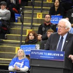 Bernie Sanders makes campaign stop in the Southern Tier