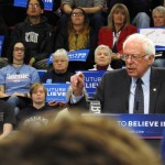 Bernie Sanders makes campaign stop in the Southern Tier