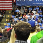 Bernie Sanders makes campaign stop in the Southern Tier