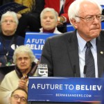 Bernie Sanders makes campaign stop in the Southern Tier